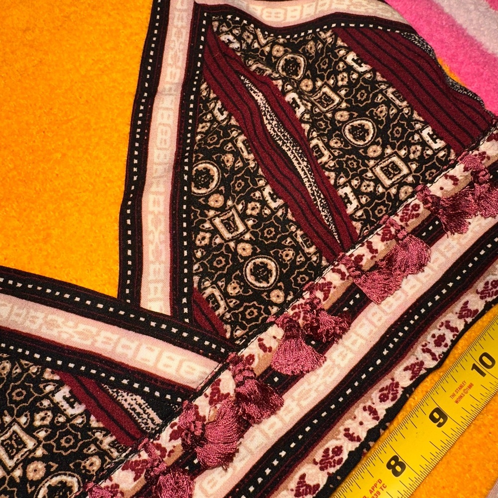 Boho festival two piece set